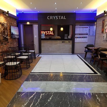 Crystal Motel Κανγκούνγκ Εξωτερικό φωτογραφία