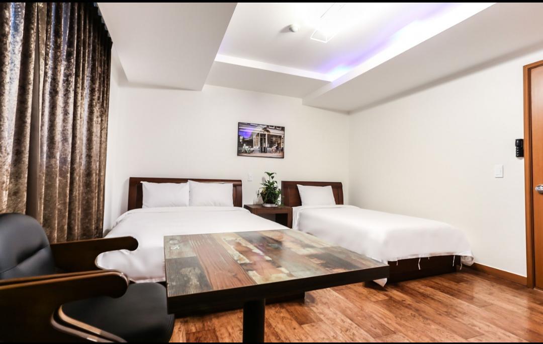 Crystal Motel Κανγκούνγκ Εξωτερικό φωτογραφία