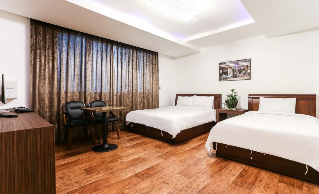 Crystal Motel Κανγκούνγκ Εξωτερικό φωτογραφία