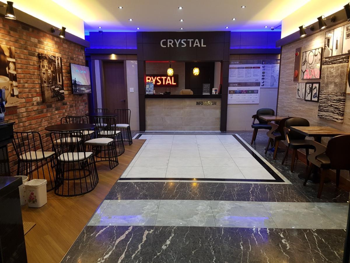Crystal Motel Κανγκούνγκ Εξωτερικό φωτογραφία